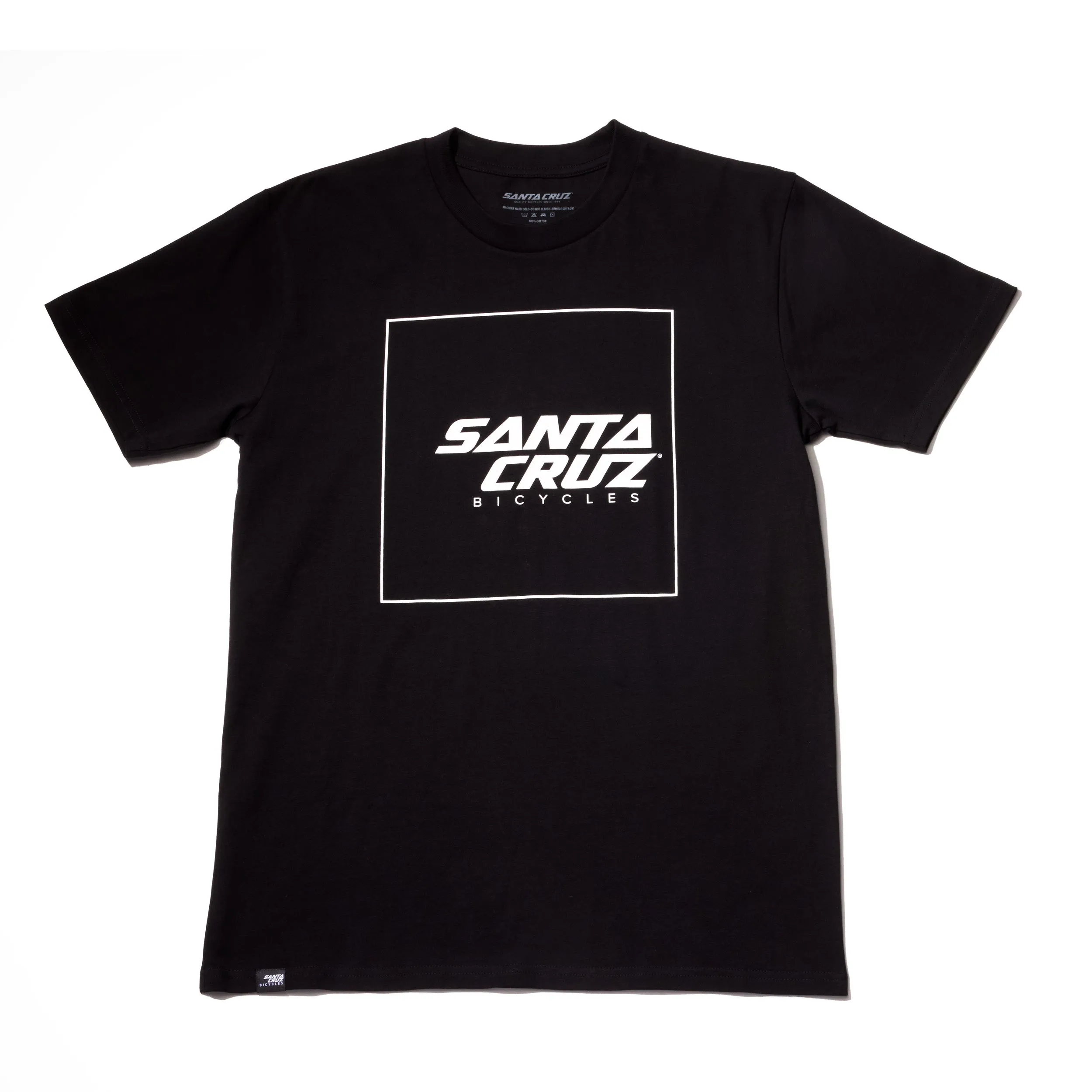 Squared Up Tee