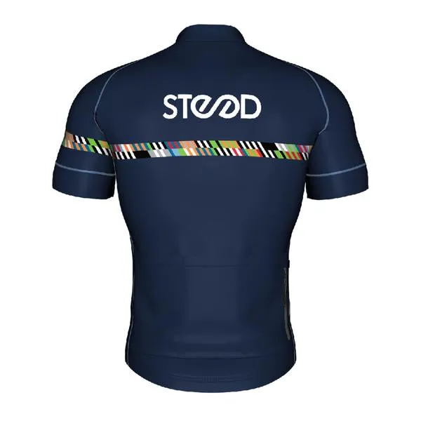 Steed Cycles Training Kit - Short Sleeve Tour Jersey