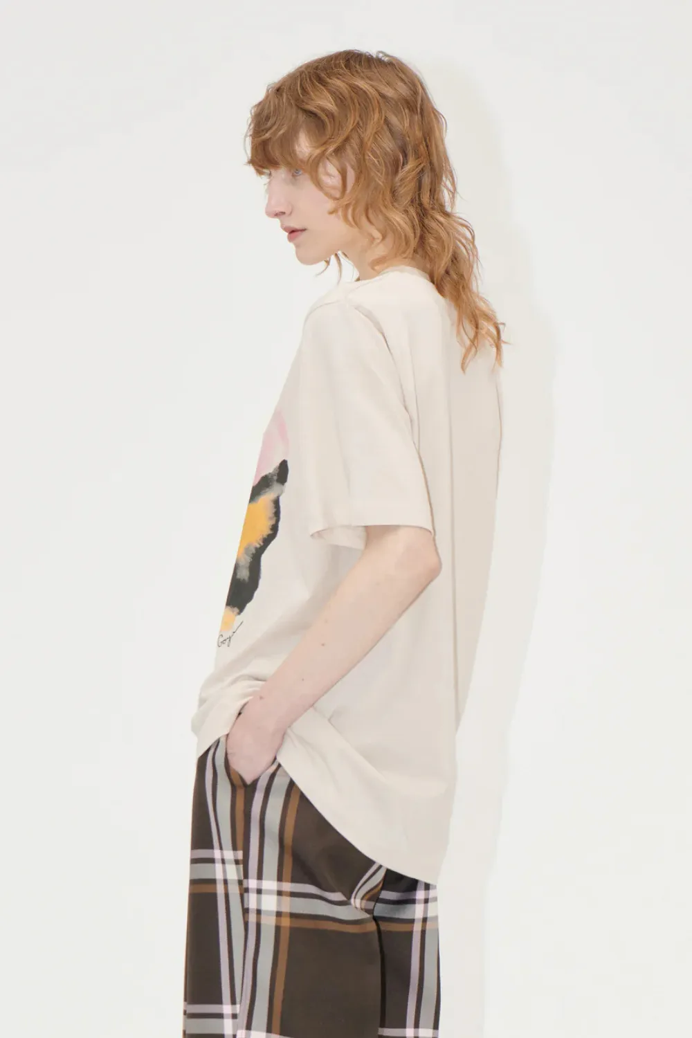 Stine Goya Light Jersey Short Sleeve T-Shirt