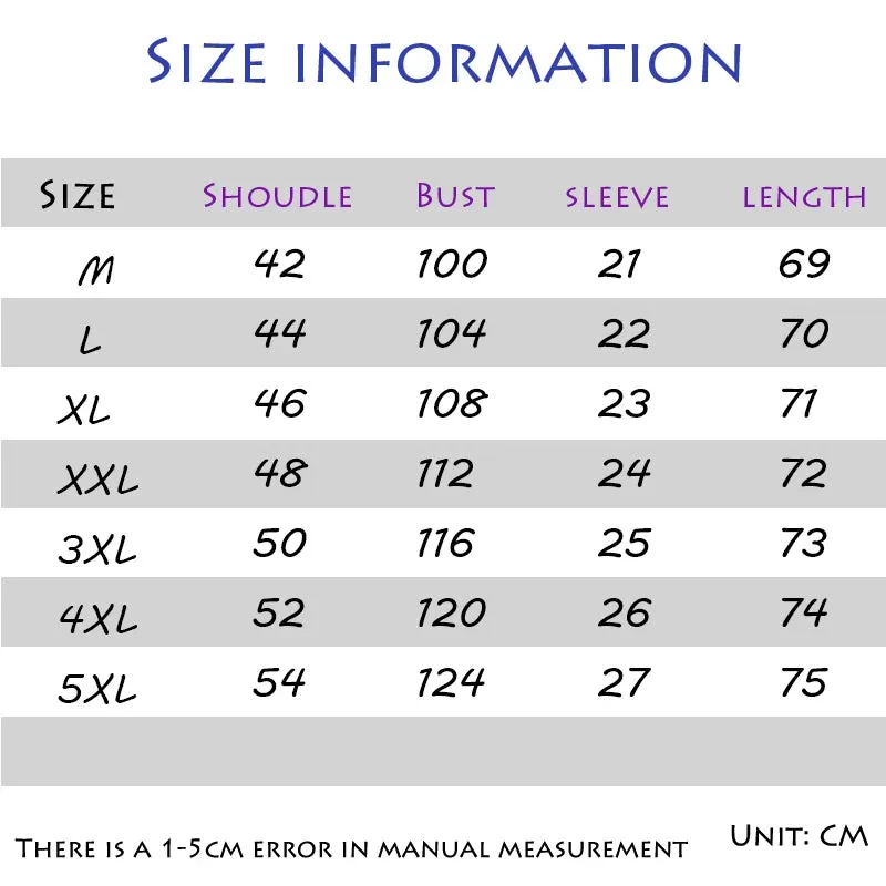 Summer Men's Contrast Color Short Sleeve Polo Shirt