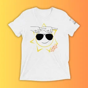 Summer Vibes (ASL) Short Sleeve Tee