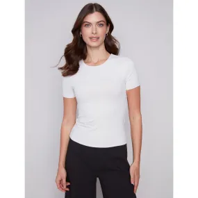 Super Stretch Fitted Top