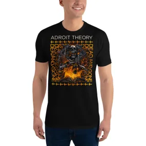 T-shirt: Unisex Short Sleeve - Dead   Gone