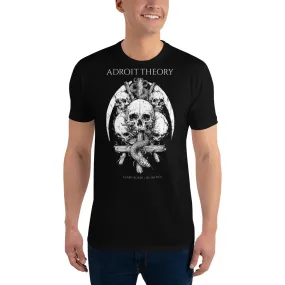 T-Shirt: Unisex Short Sleeve - Evangelion III. Sachiel