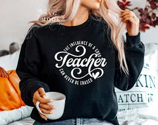 Teacher Influence Tee
