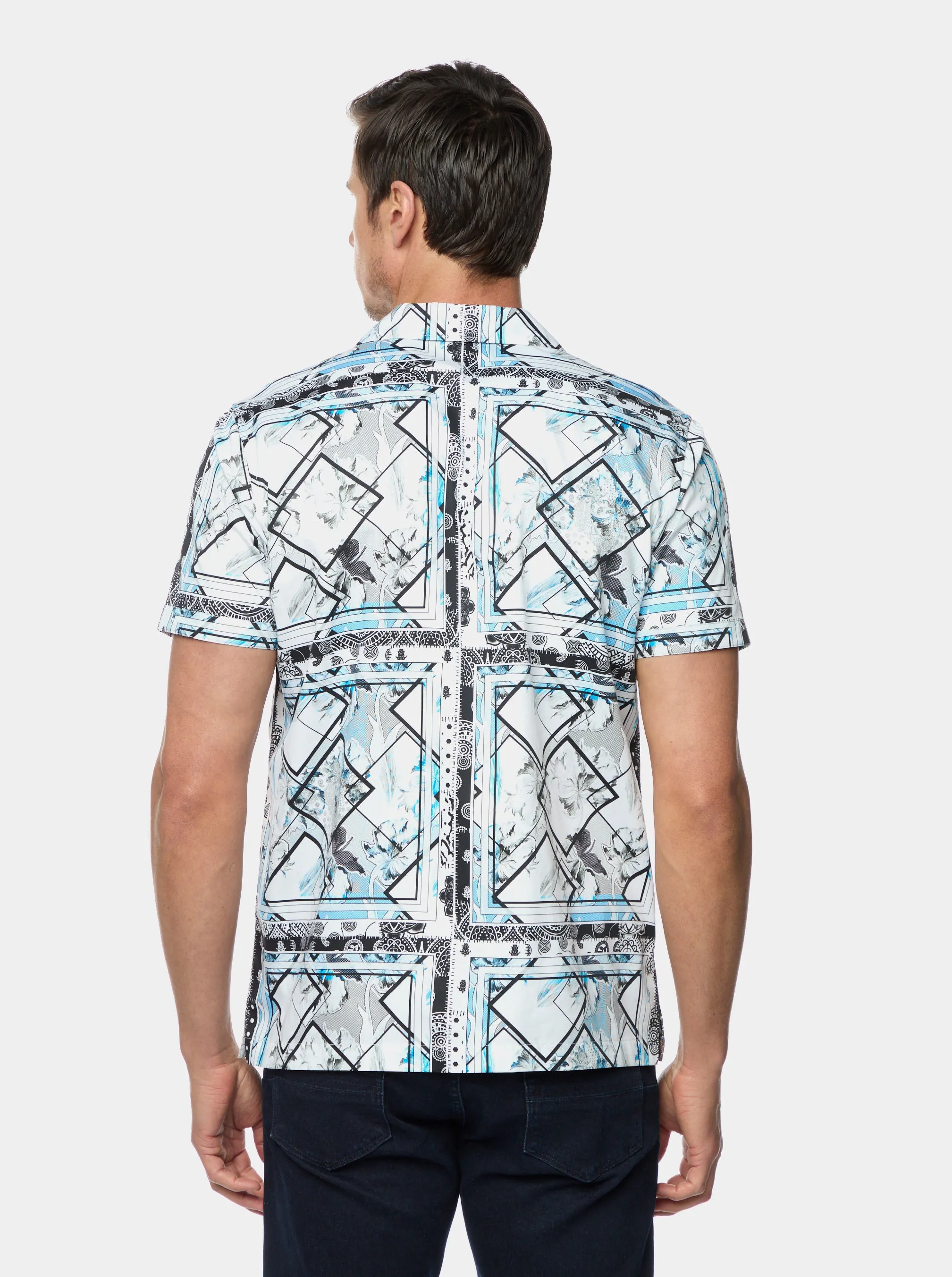 THE HATCH BUTTON DOWN SHIRT