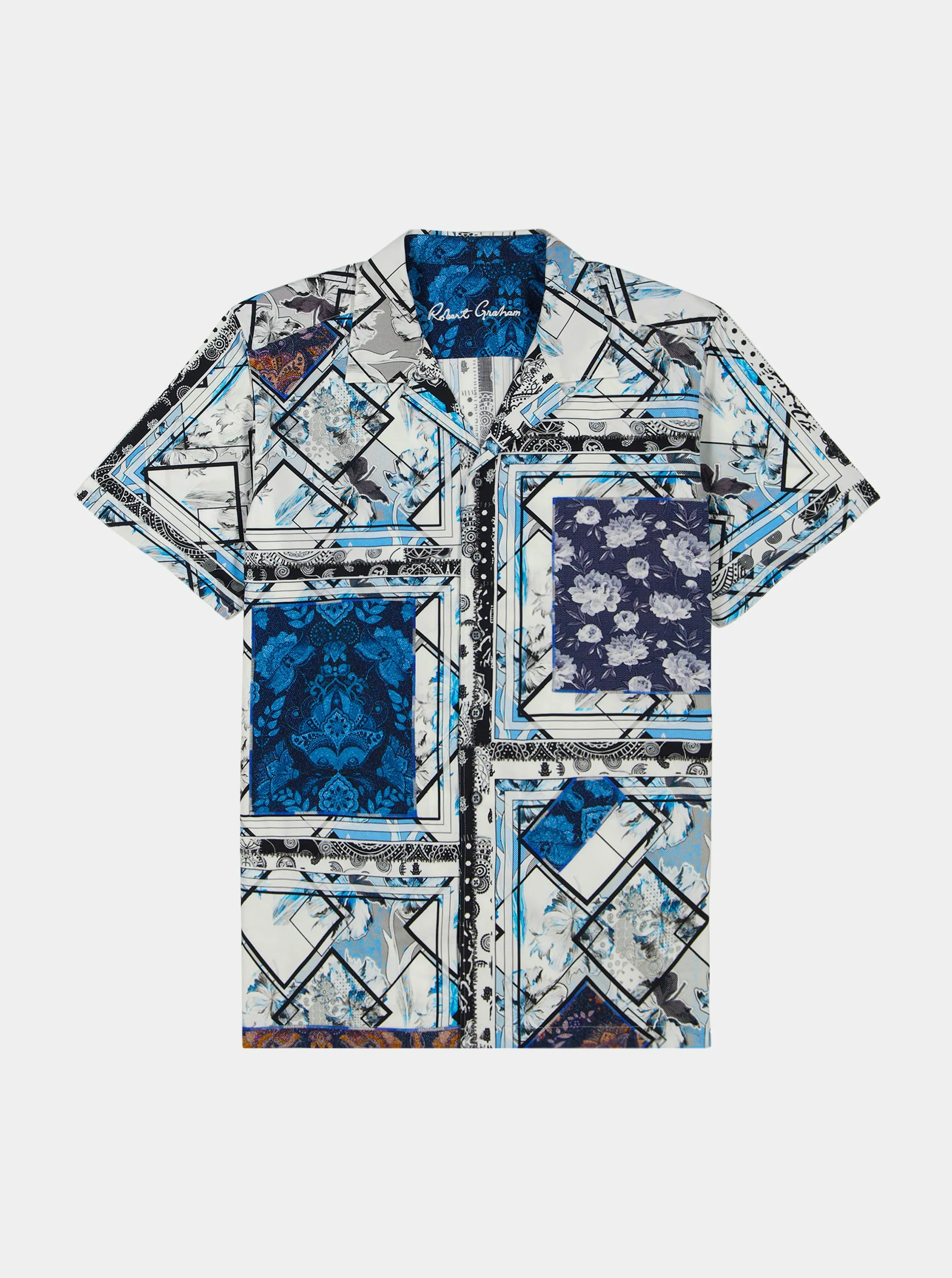 THE HATCH BUTTON DOWN SHIRT