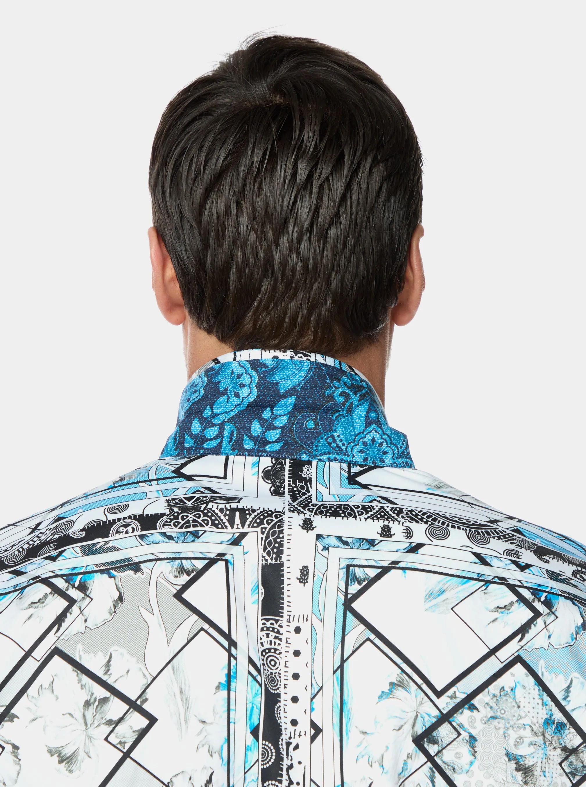 THE HATCH BUTTON DOWN SHIRT