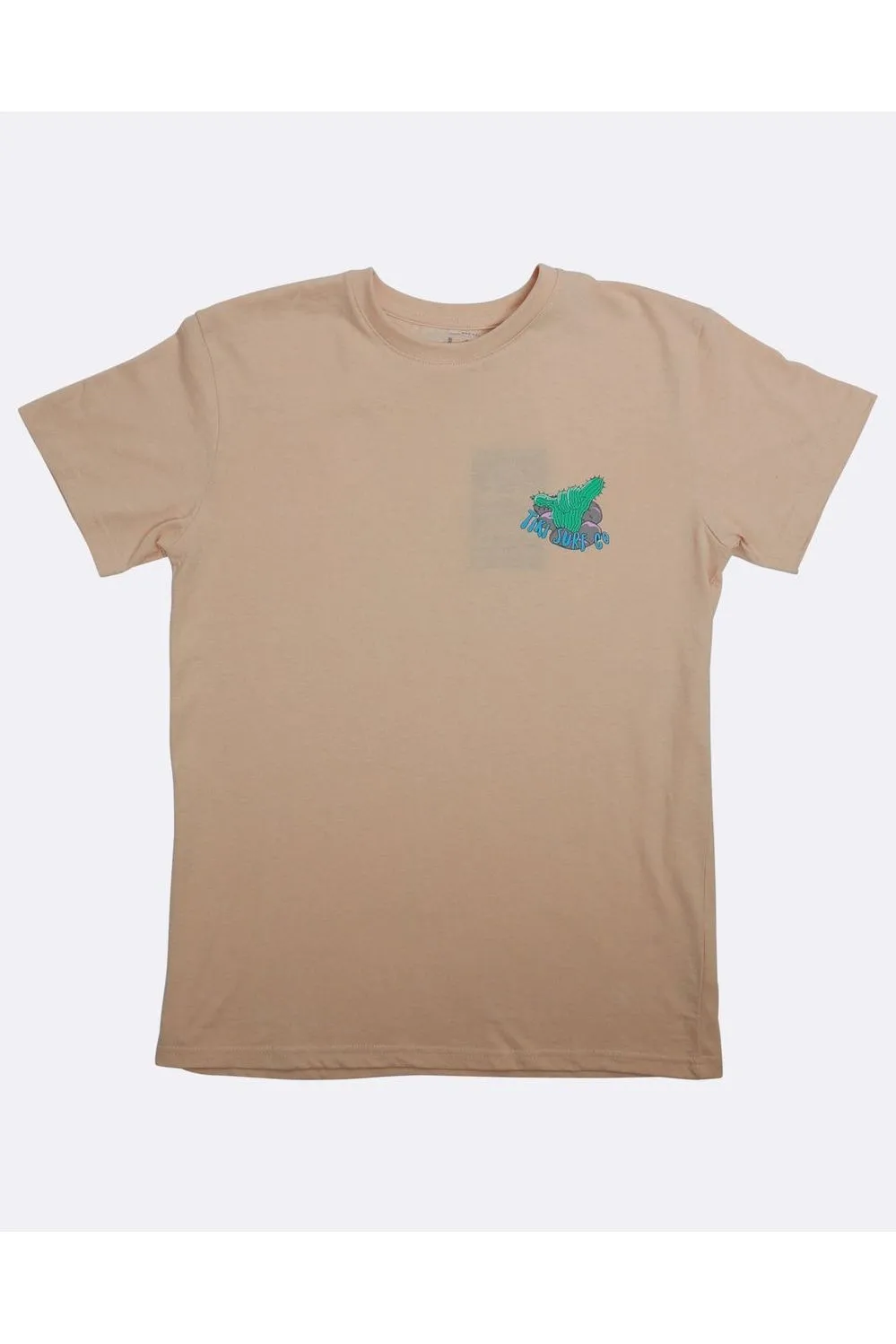 Tiki Shaka Short Sleeve T-Shirt