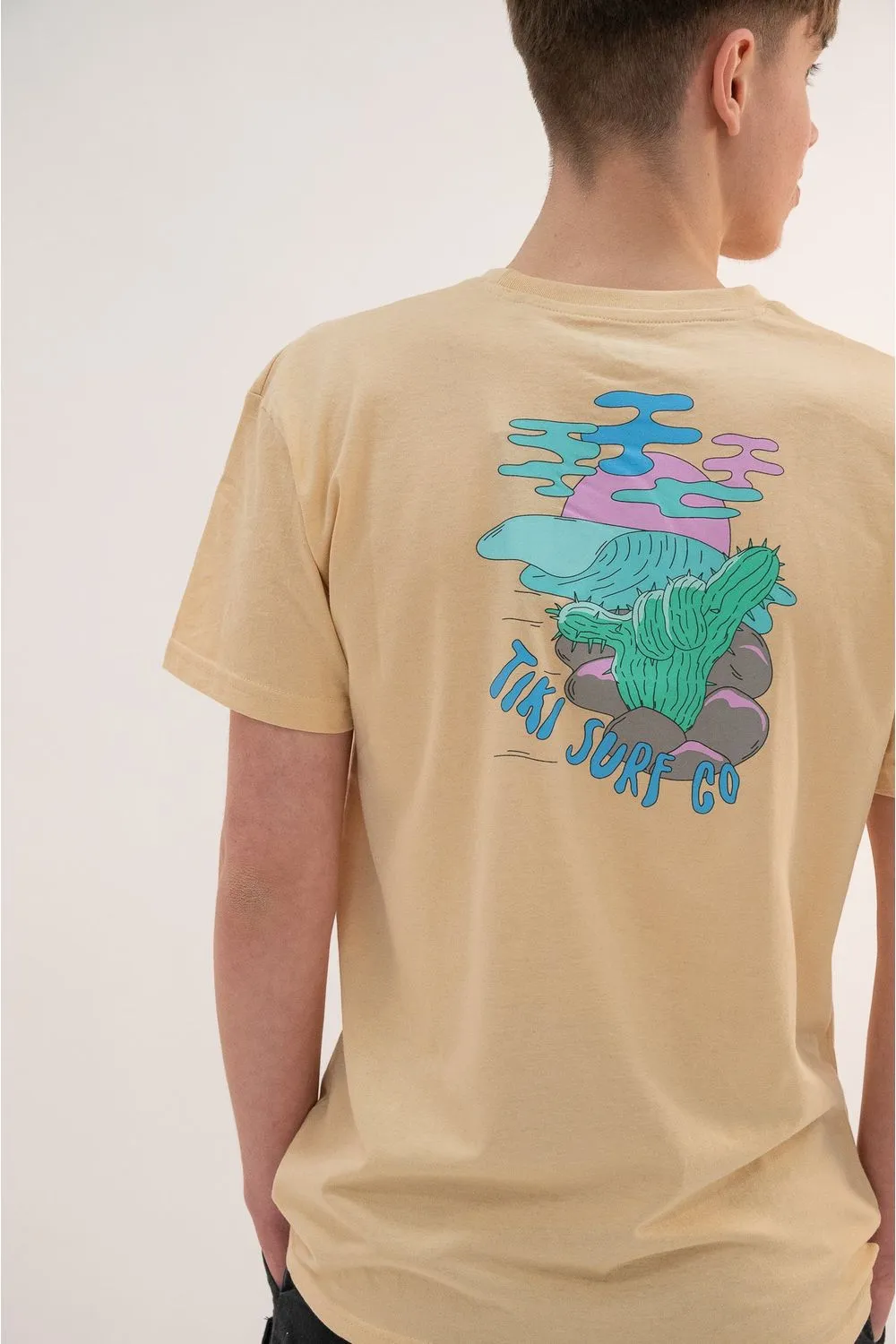 Tiki Shaka Short Sleeve T-Shirt