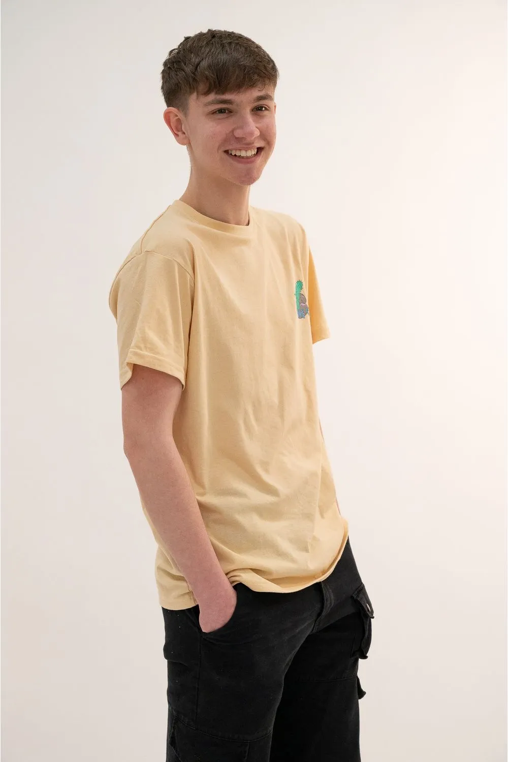 Tiki Shaka Short Sleeve T-Shirt
