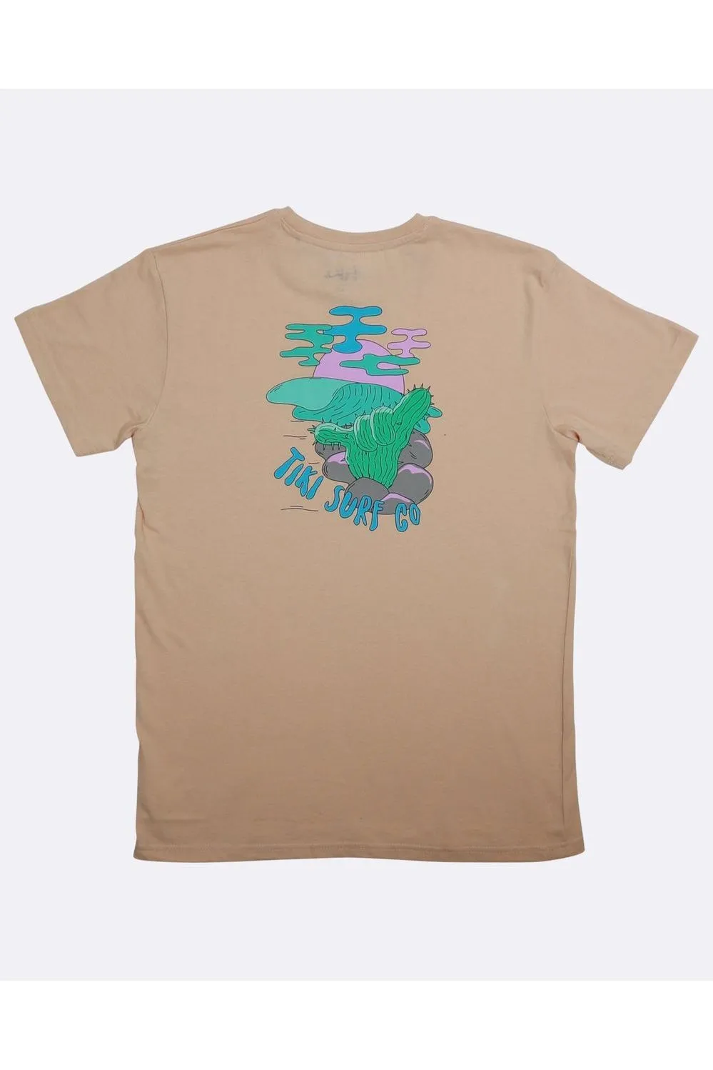 Tiki Shaka Short Sleeve T-Shirt