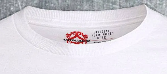 Train Rider White Tee