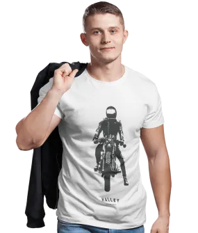 True Biker Halley (White)