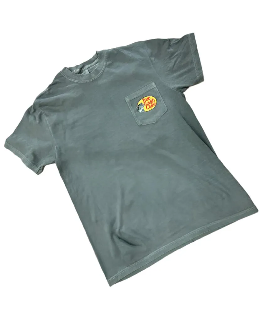 True South Clubs - Pro Bass Tee