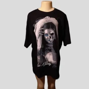 Unisex Black Love Story Shirt