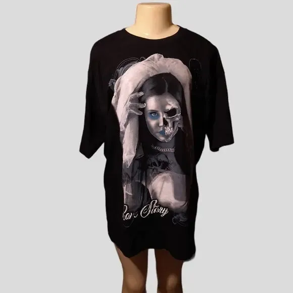 Unisex Black Love Story Shirt
