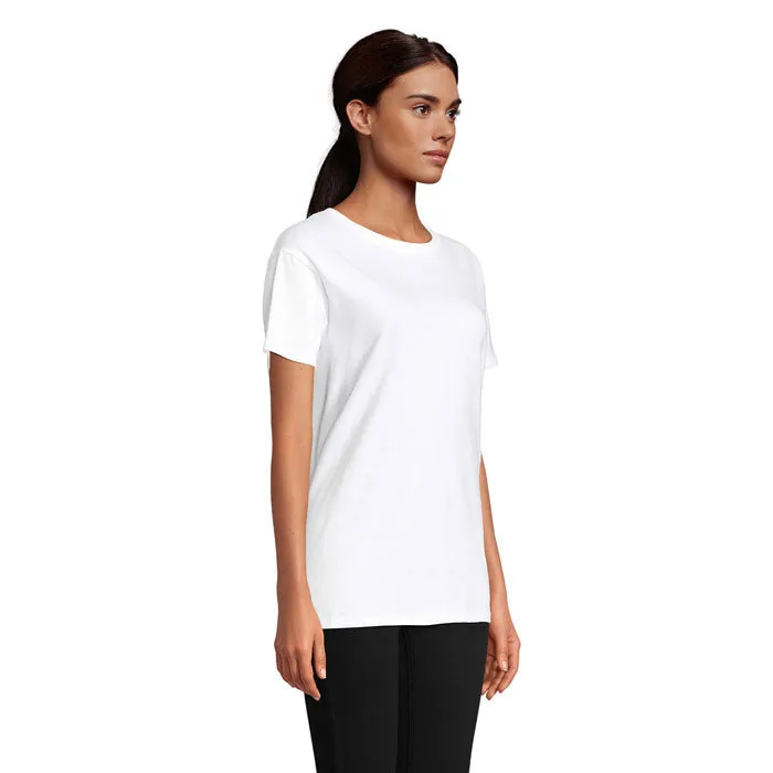 Unisex Organic Cotton Lightweight T-Shirt - 140 GSM | SOL'S EPIC S03564