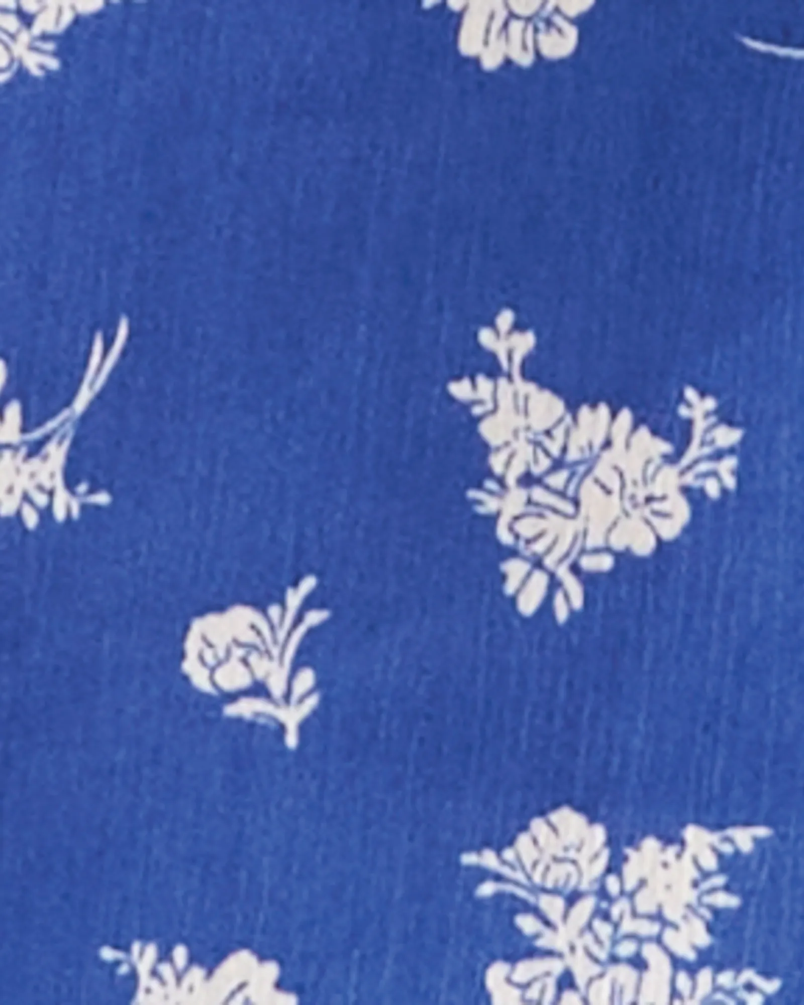 Valentine Henley Blouse | DEEP AZURE