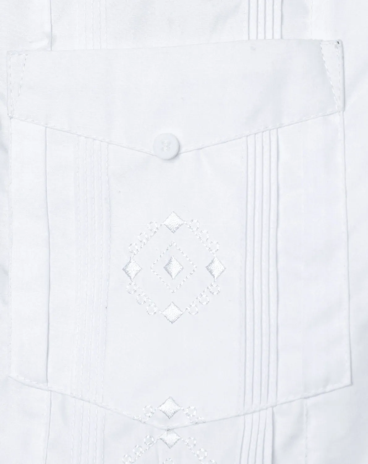 VATPAVE Mens Embroidered Cuban Guayabera Shirts Casual Button Down Short Sleeve Beach Shirts