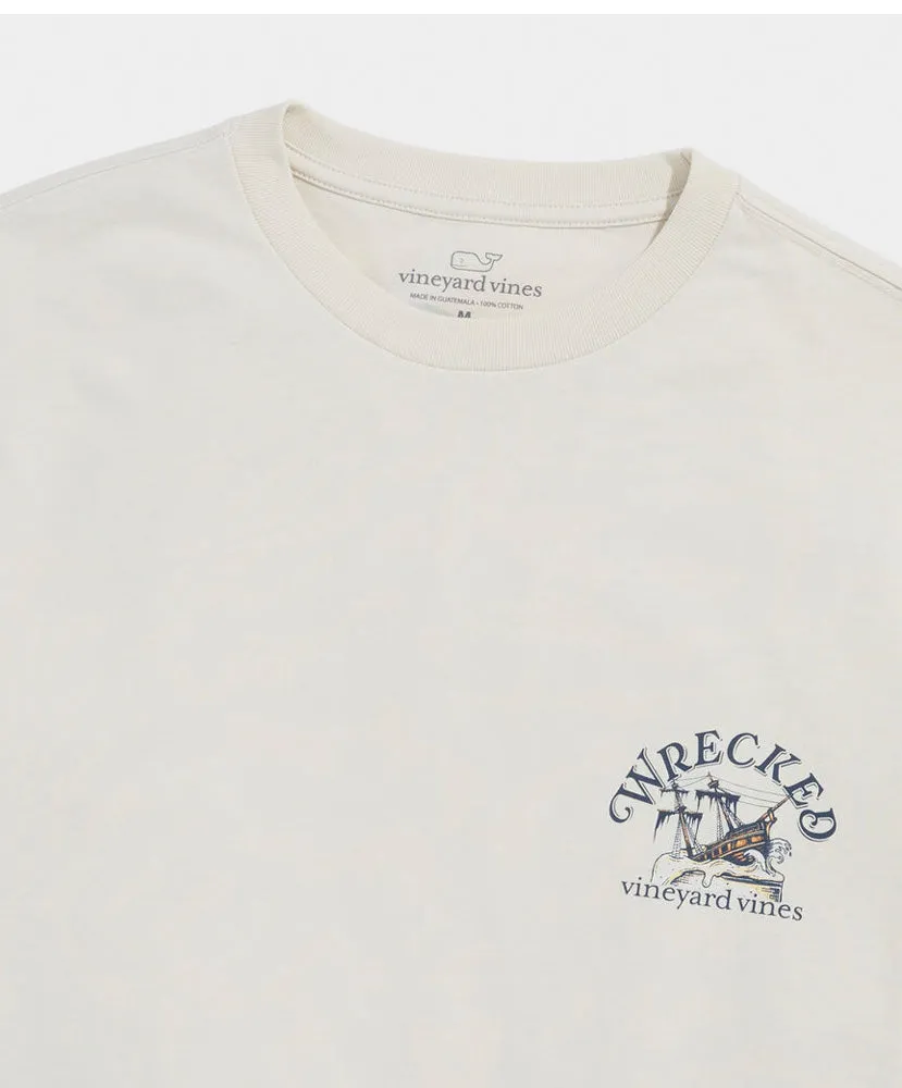 Vineyard Vines - Ship Wrecked Short Sleeve Tee