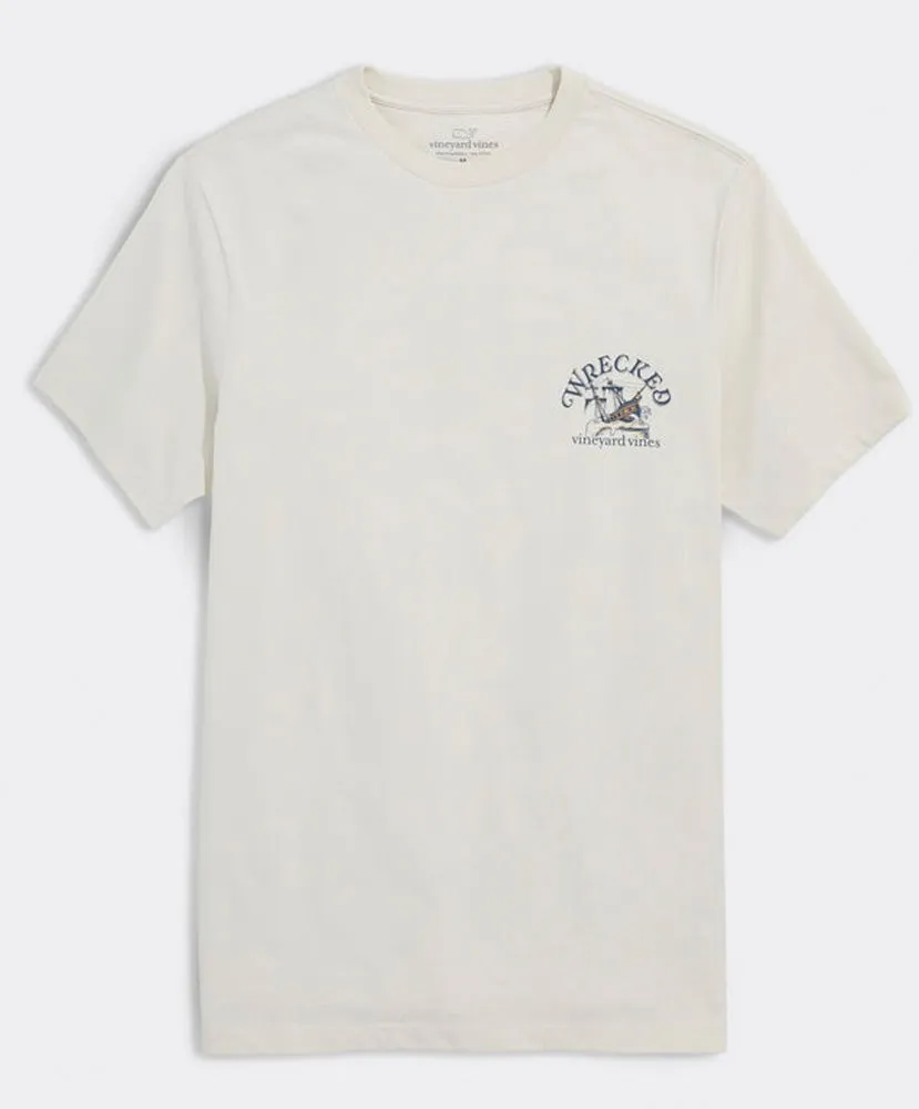 Vineyard Vines - Ship Wrecked Short Sleeve Tee
