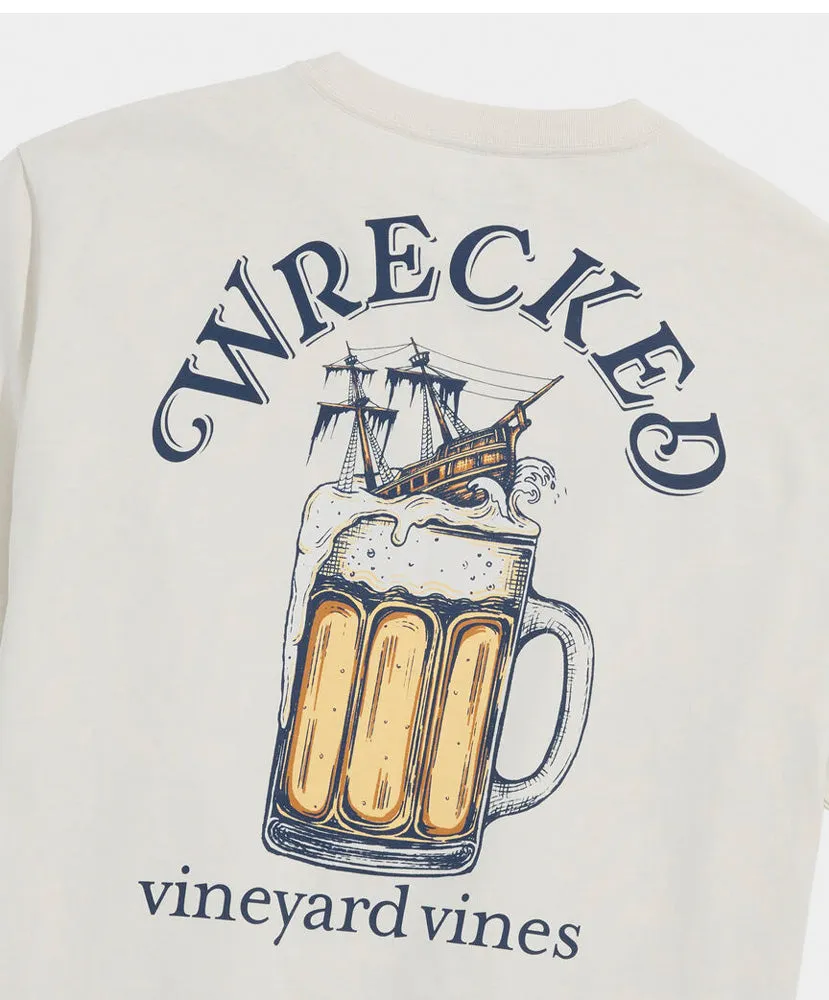 Vineyard Vines - Ship Wrecked Short Sleeve Tee