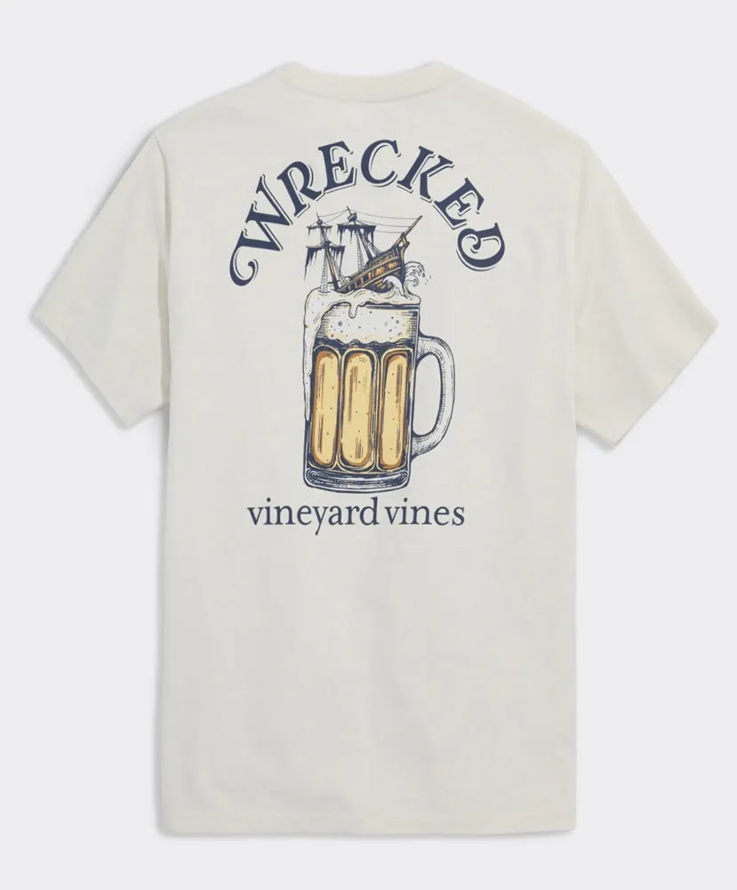 Vineyard Vines - Ship Wrecked Short Sleeve Tee