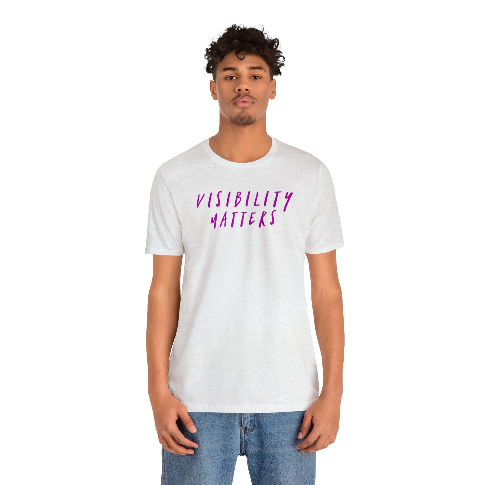 Visibility Matters