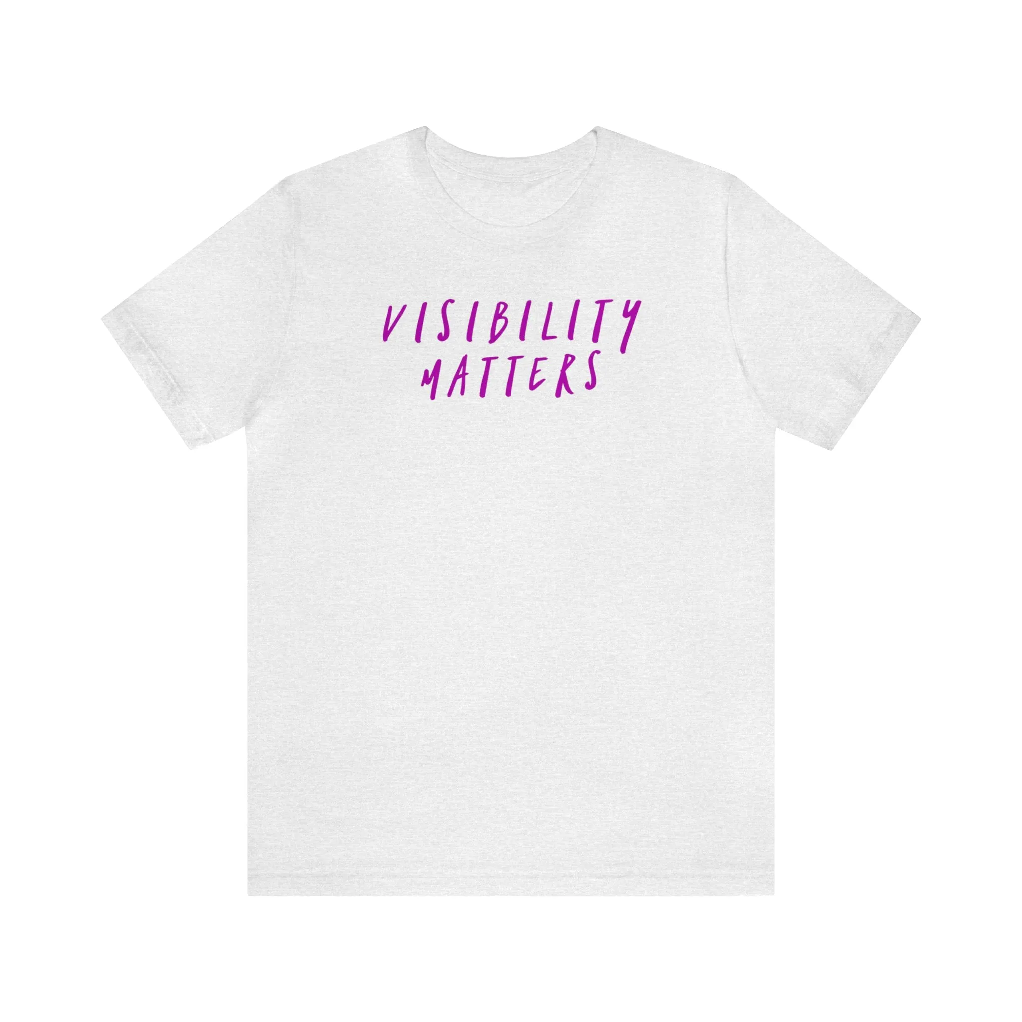 Visibility Matters