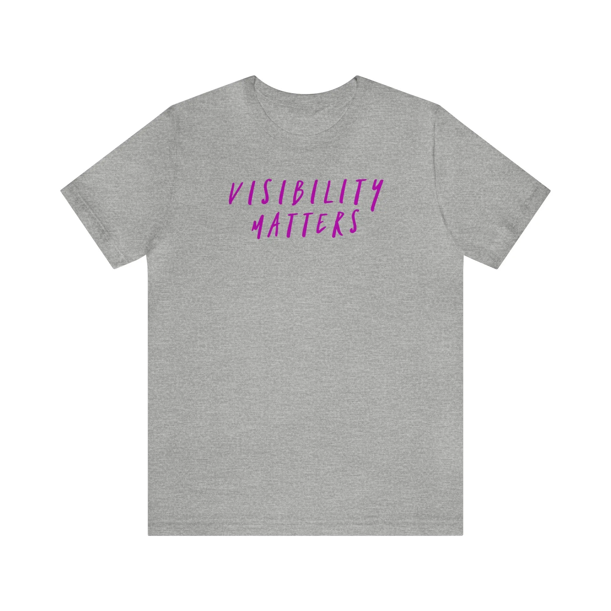 Visibility Matters