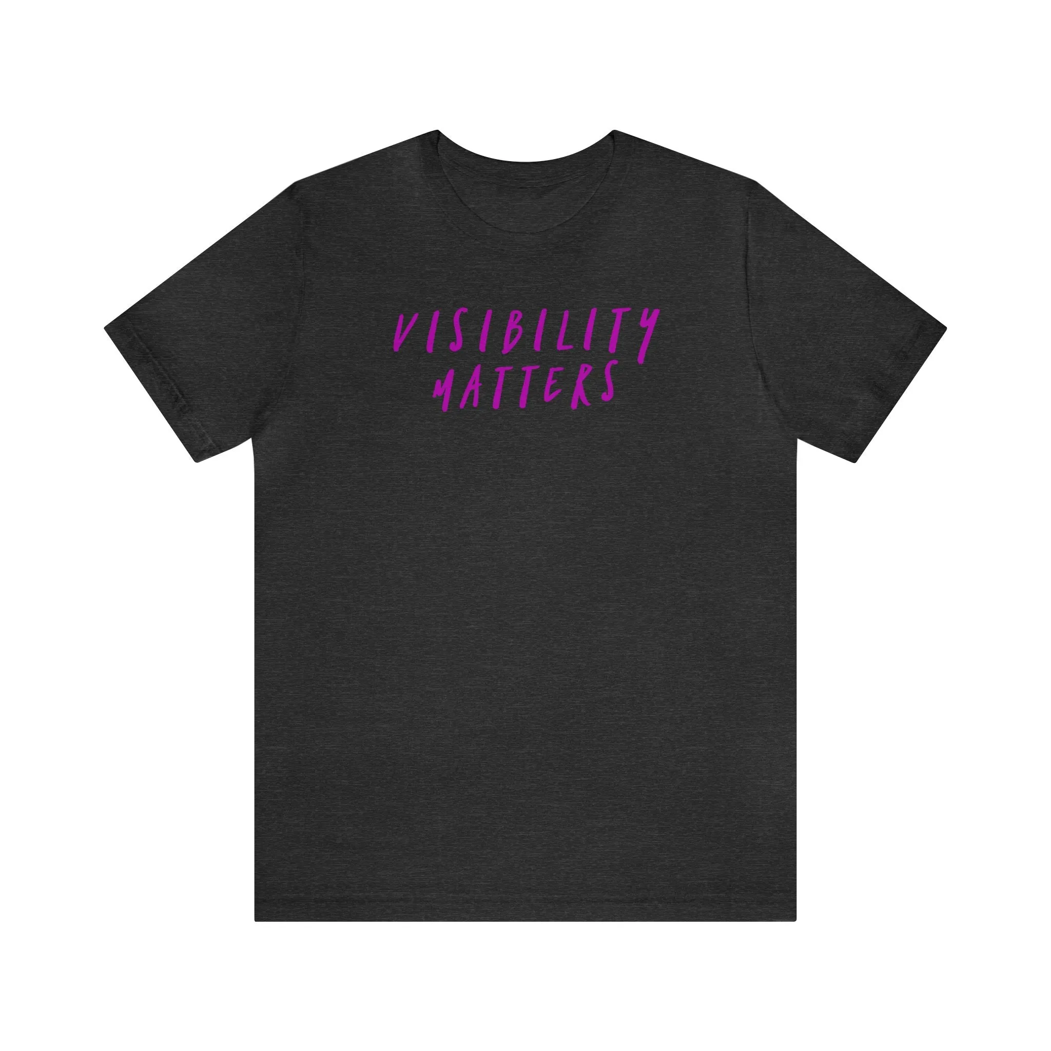 Visibility Matters