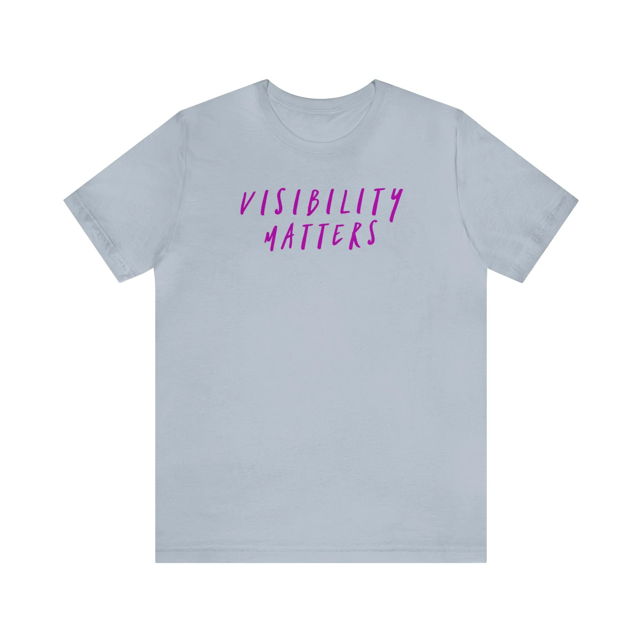 Visibility Matters