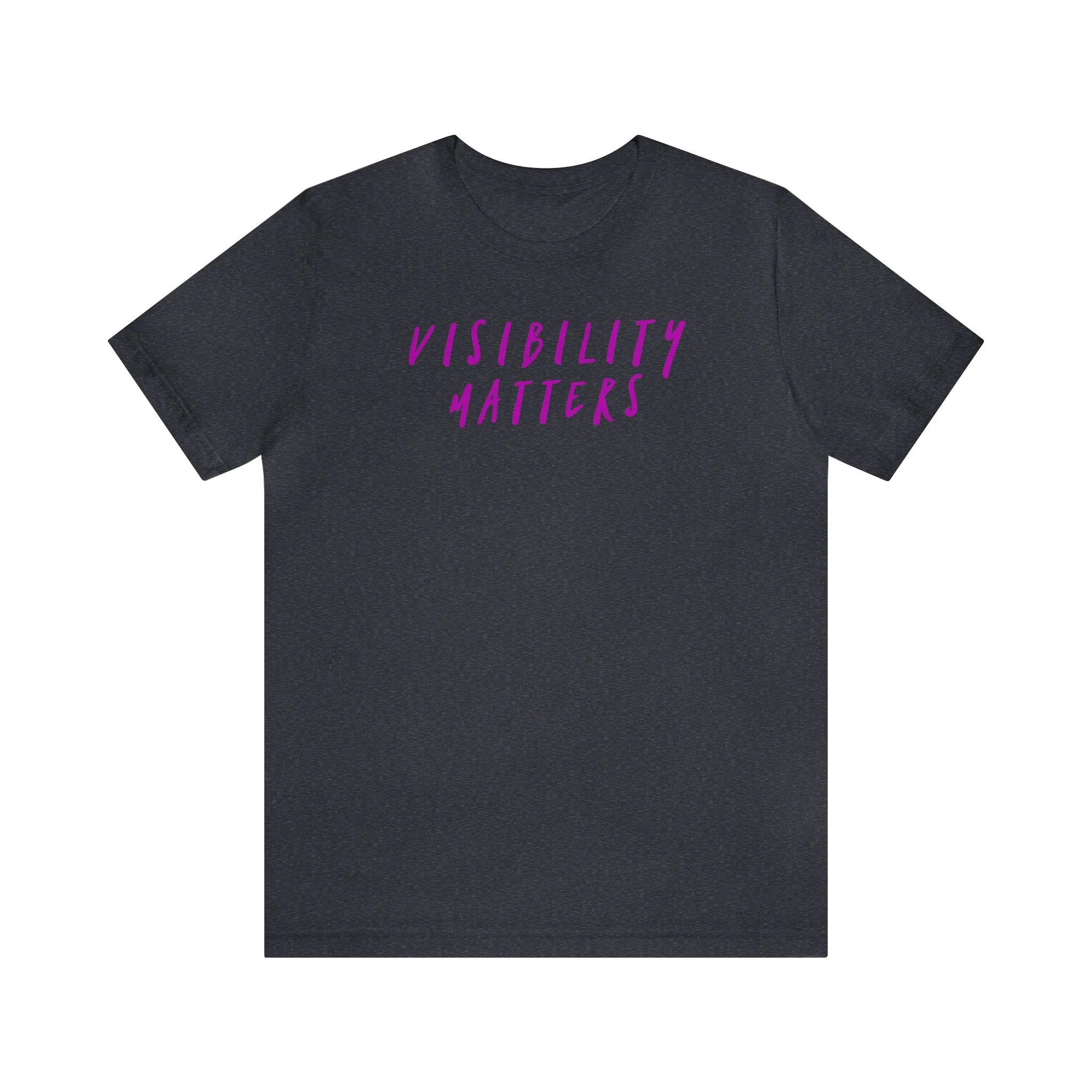 Visibility Matters