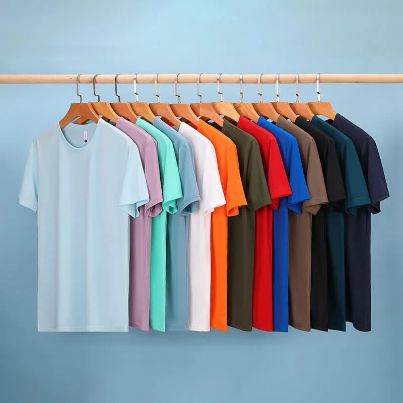 Waterproof And Anti Dirt Cotton T-shirt