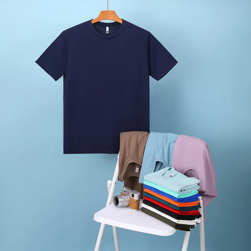 Waterproof And Anti Dirt Cotton T-shirt
