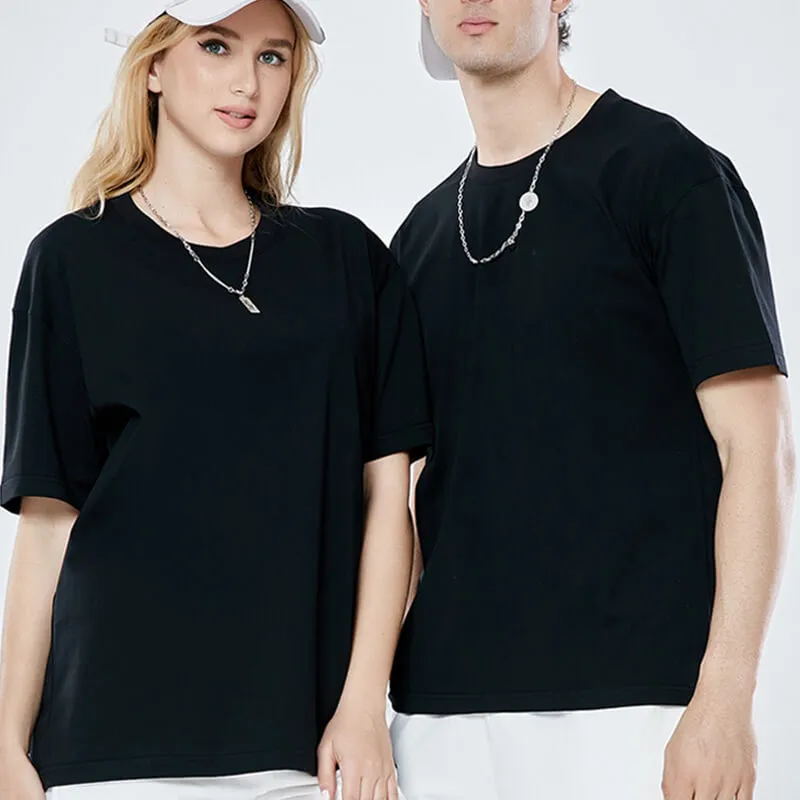 Waterproof And Anti Dirt Cotton T-shirt