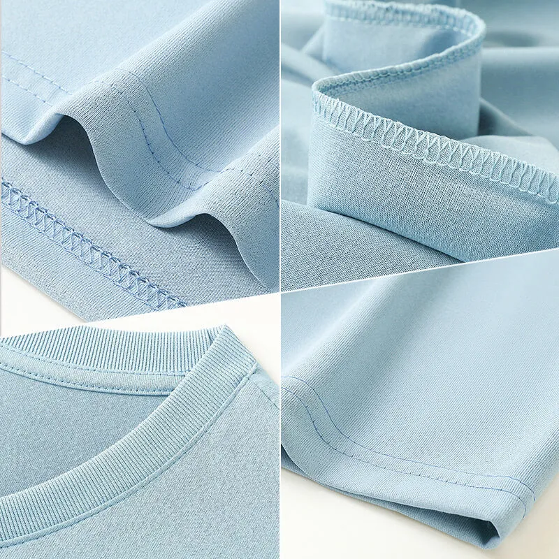 Waterproof And Anti Dirt Cotton T-shirt
