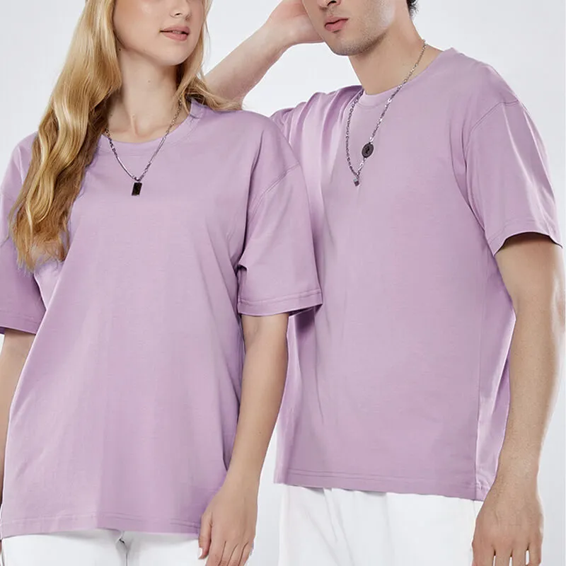 Waterproof And Anti Dirt Cotton T-shirt