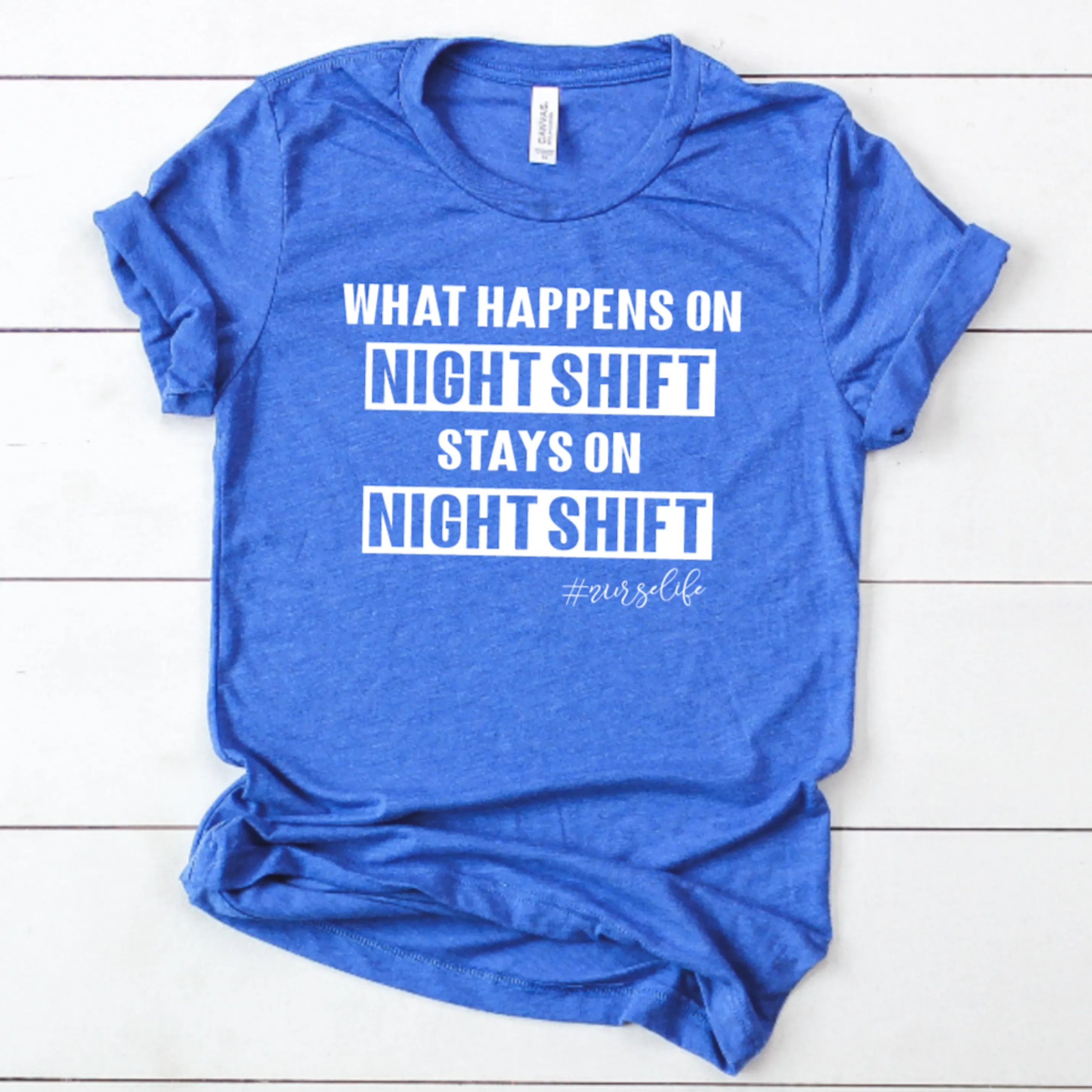 What Happens on Night Shift Stays on Night Shift