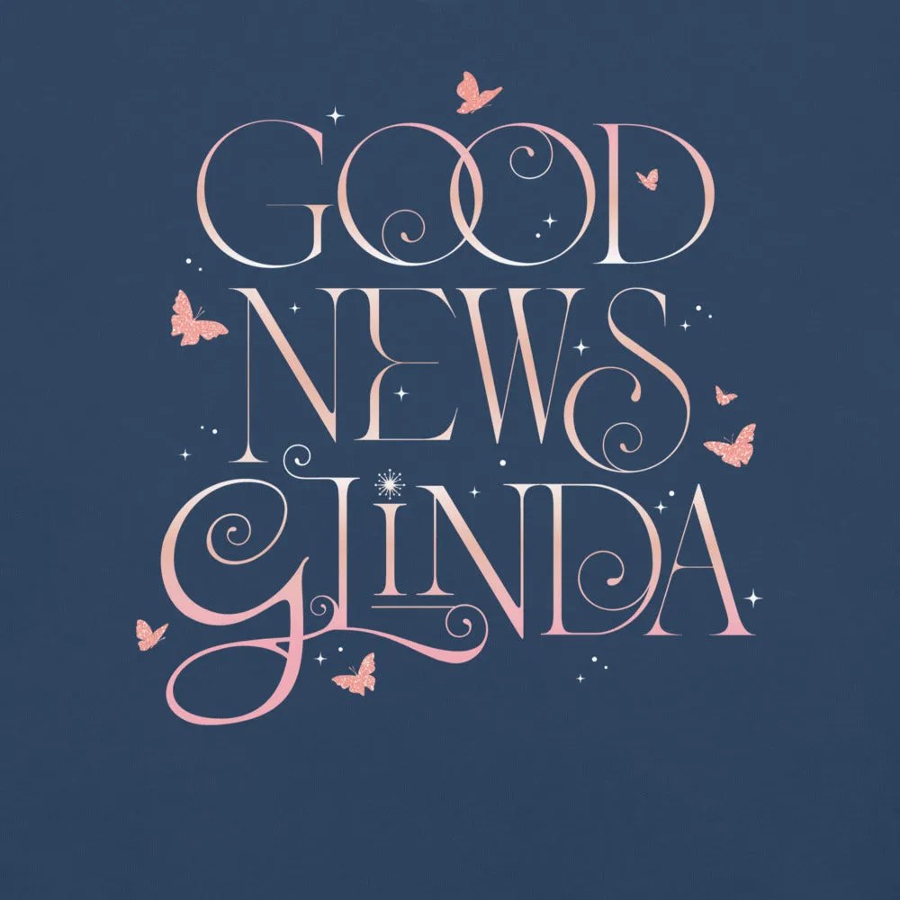 Wicked Good News Glinda Comfort Colors T-Shirt