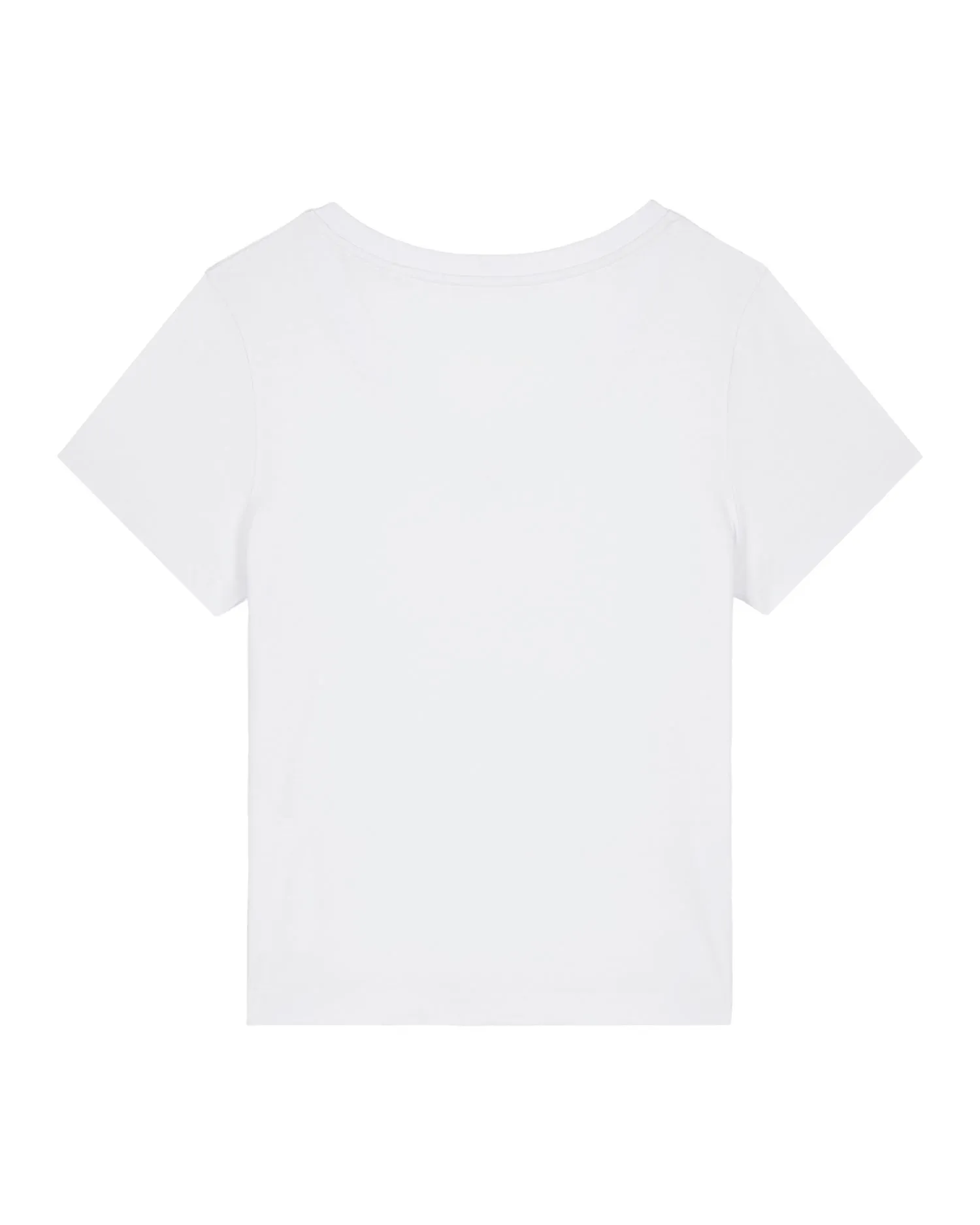 Women's Organic V-Neck T-Shirt - 155 GSM | Stella Isla STTW176
