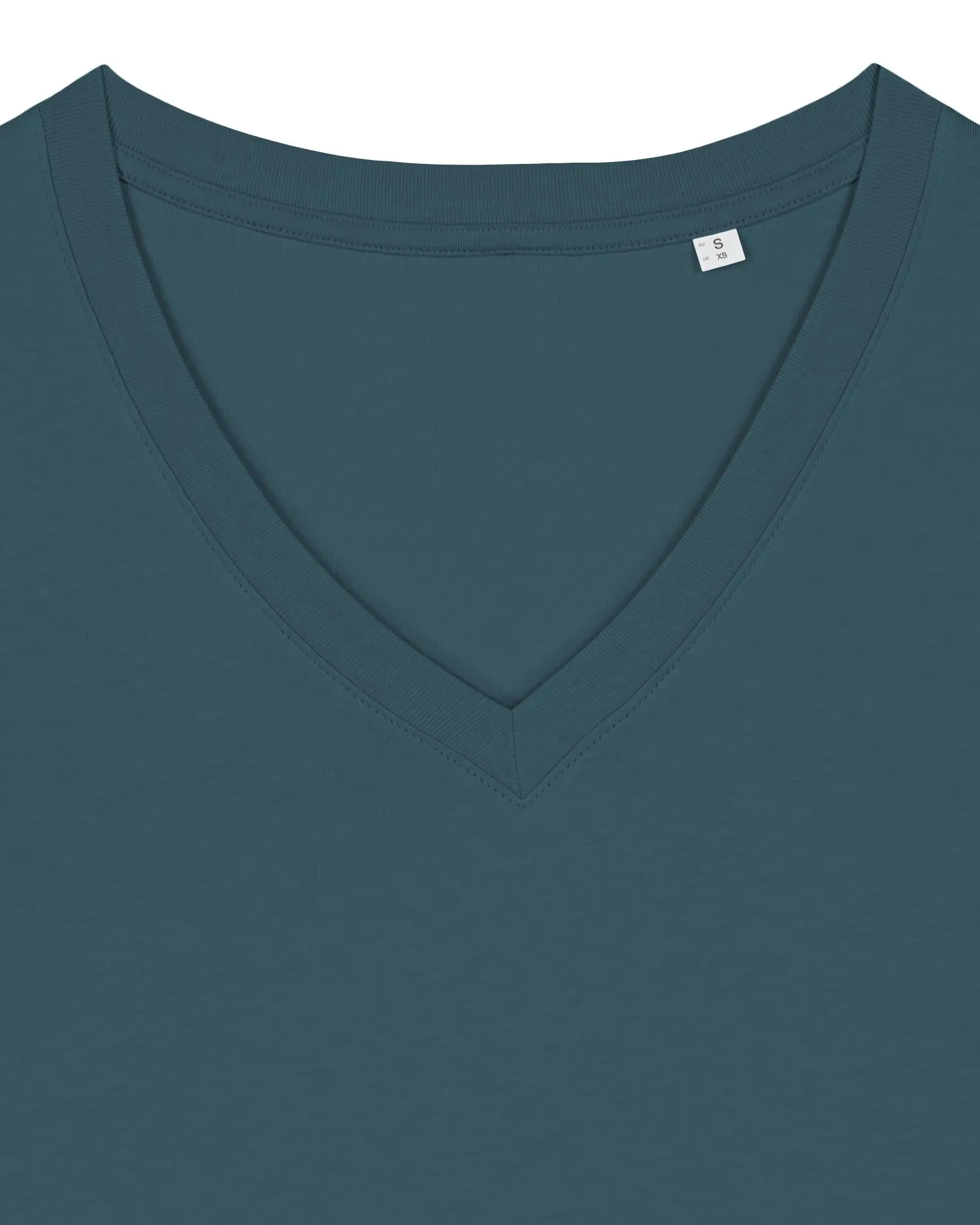 Women's Organic V-Neck T-Shirt - 155 GSM | Stella Isla STTW176