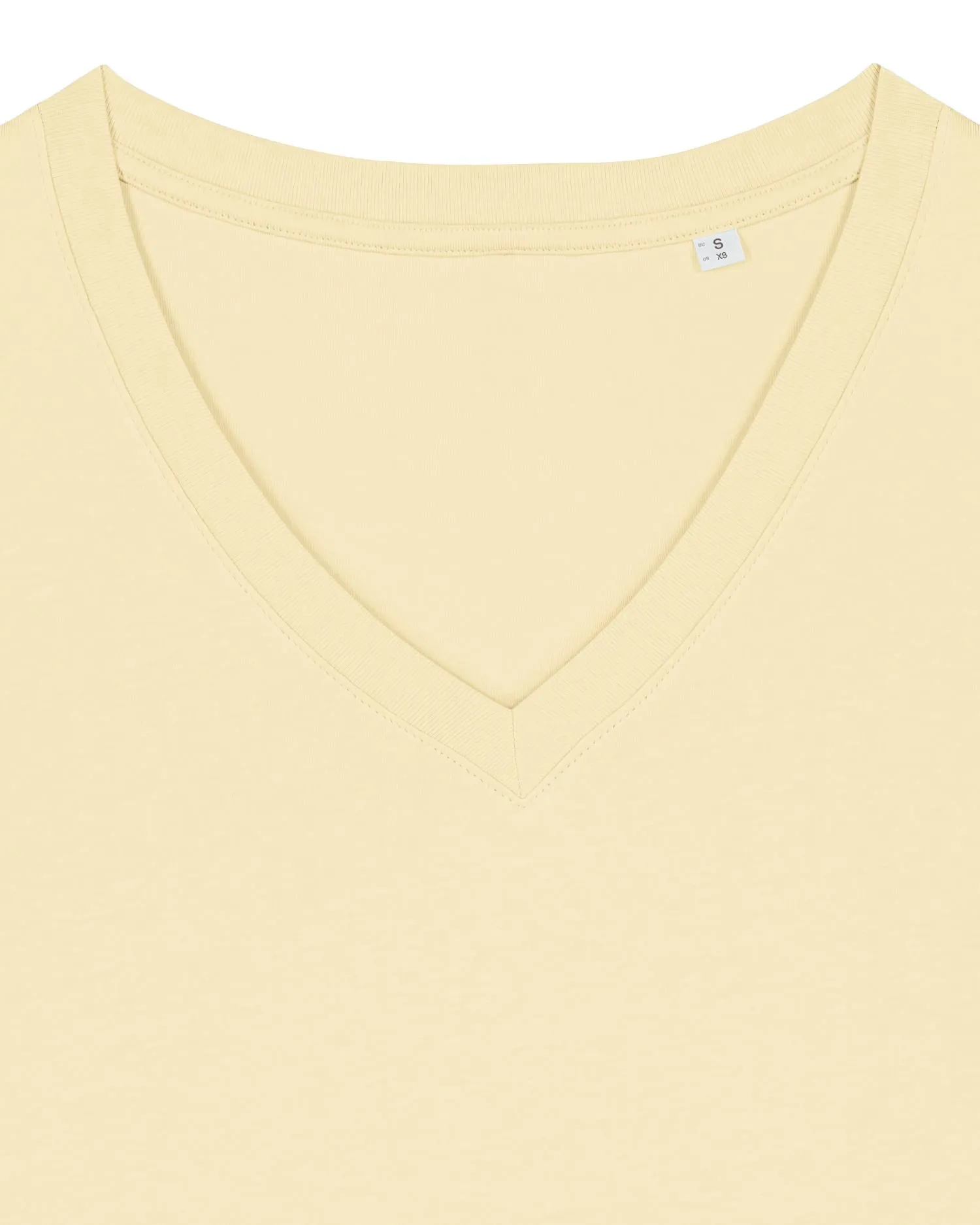 Women's Organic V-Neck T-Shirt - 155 GSM | Stella Isla STTW176