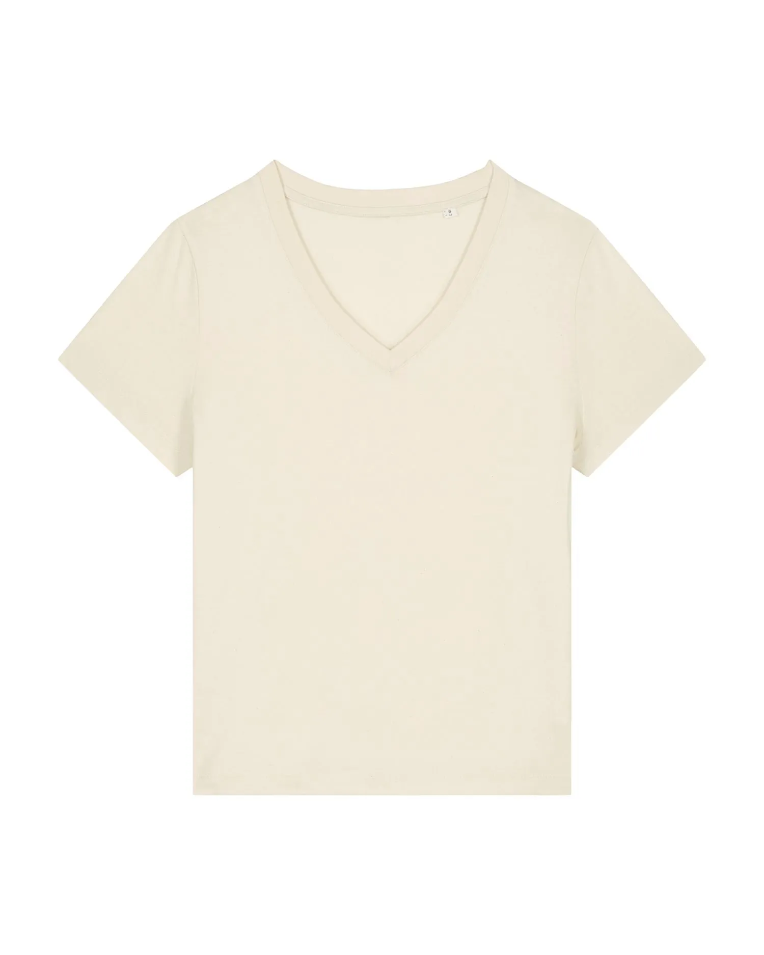 Women's Organic V-Neck T-Shirt - 155 GSM | Stella Isla STTW176
