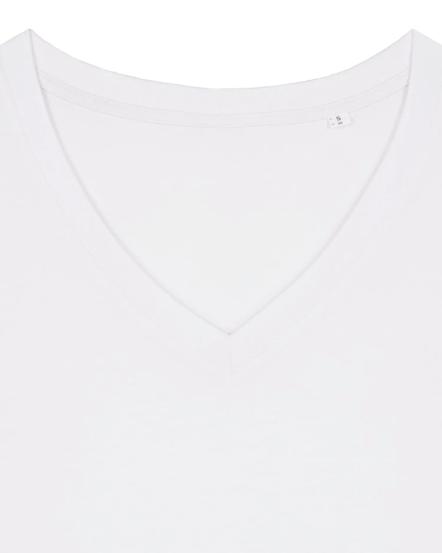 Women's Organic V-Neck T-Shirt - 155 GSM | Stella Isla STTW176