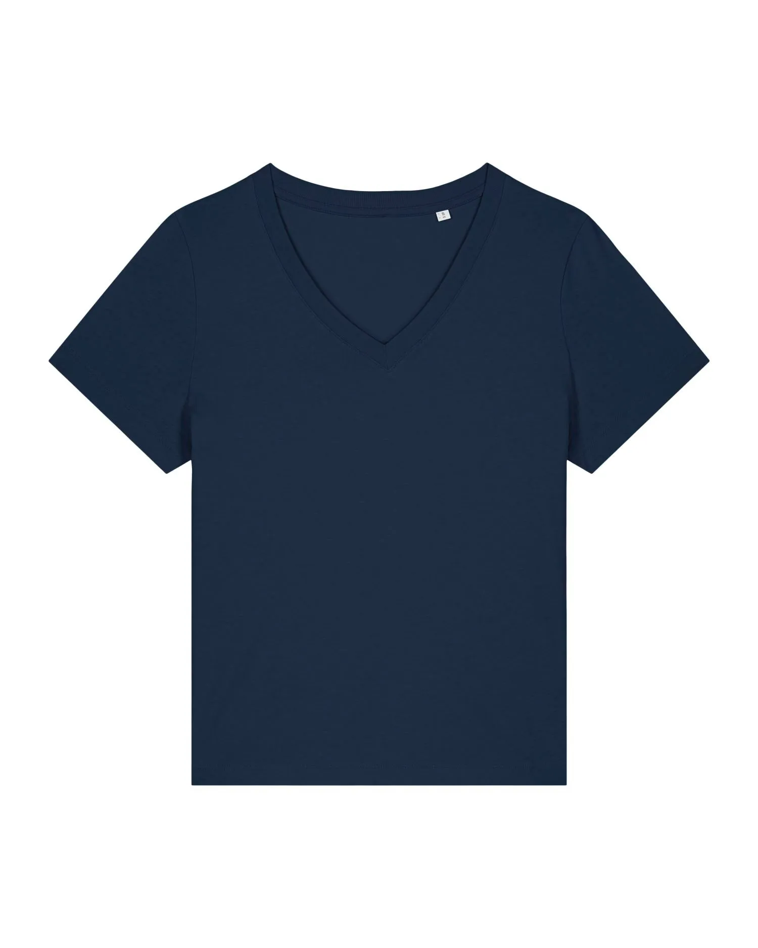 Women's Organic V-Neck T-Shirt - 155 GSM | Stella Isla STTW176