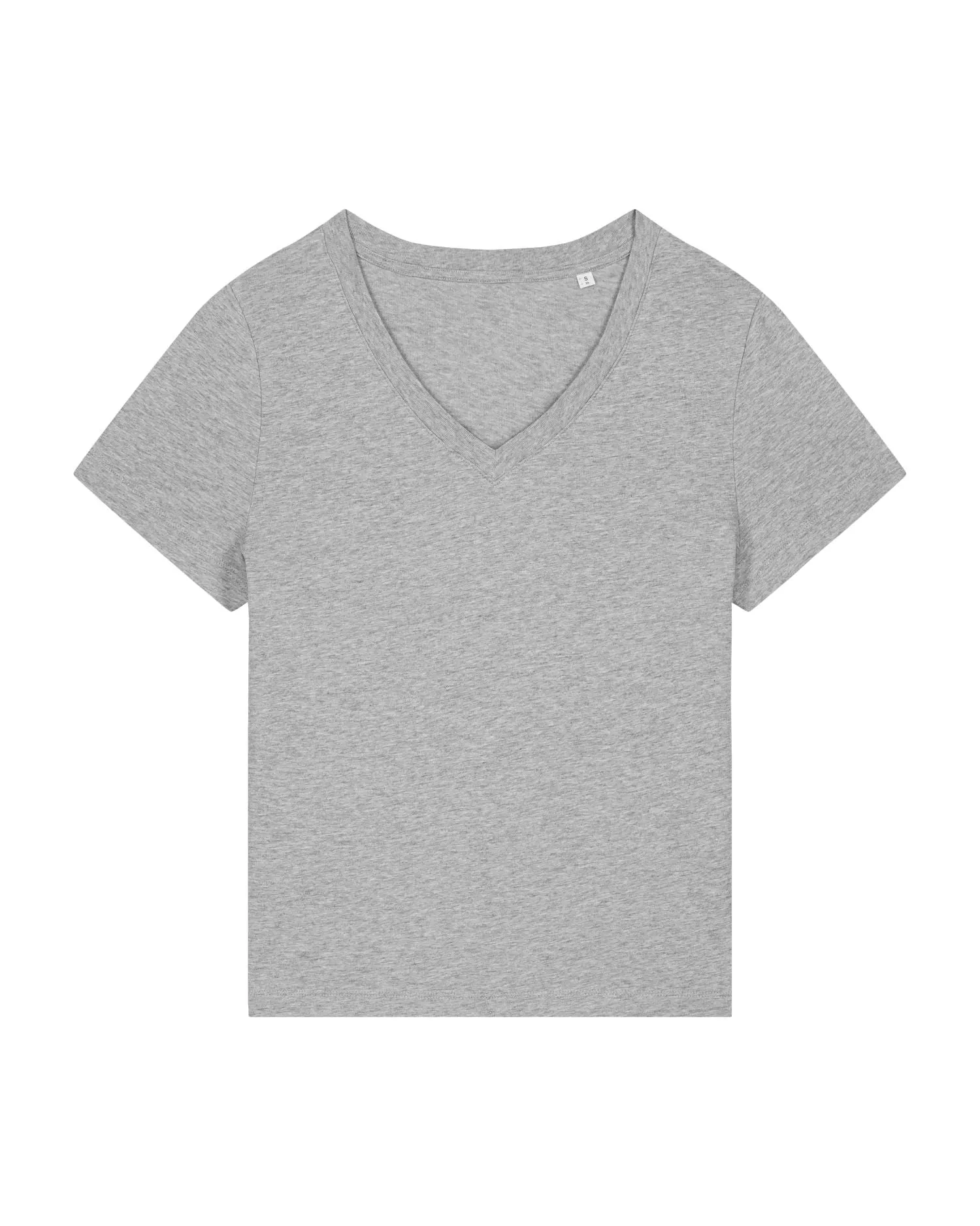 Women's Organic V-Neck T-Shirt - 155 GSM | Stella Isla STTW176