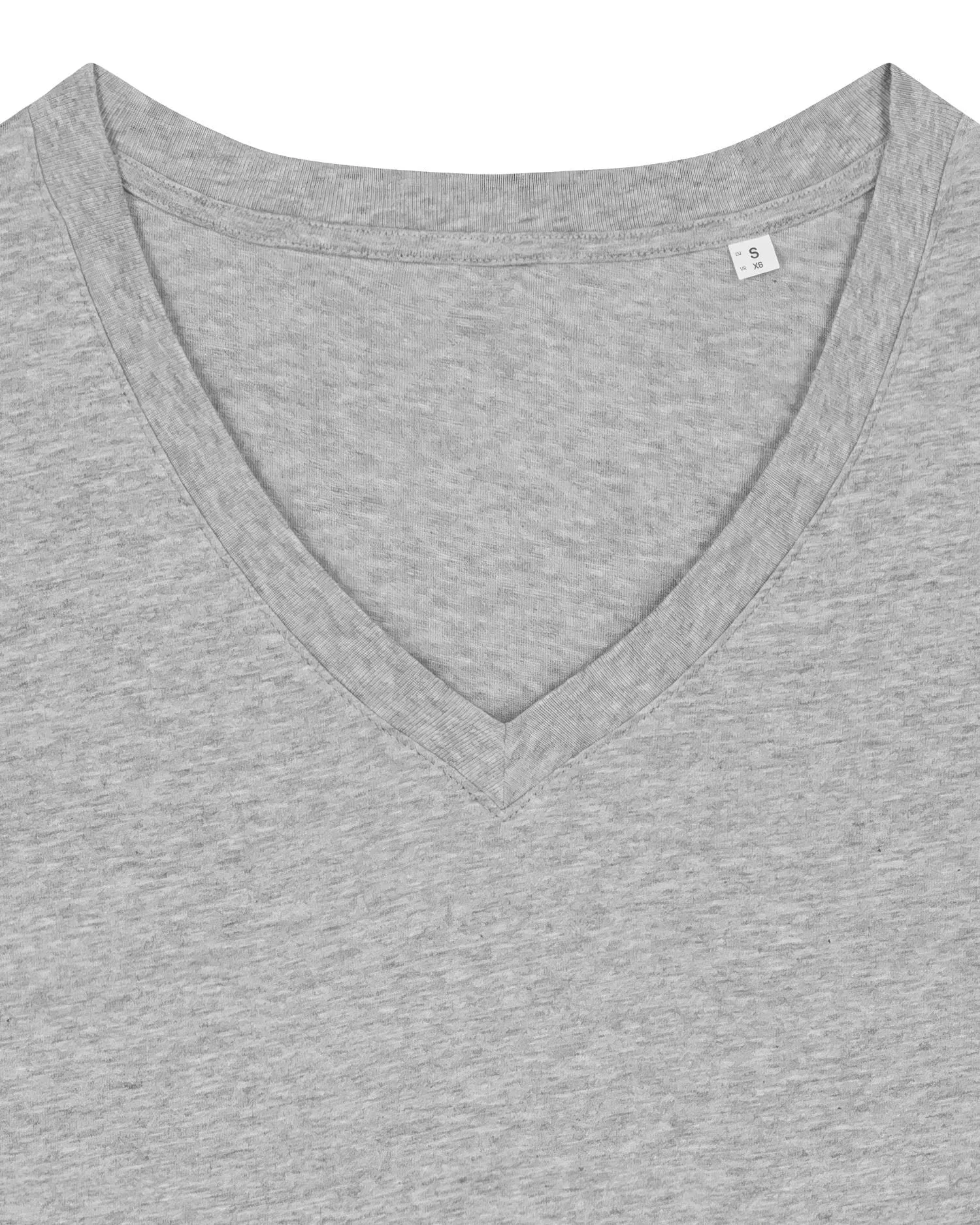 Women's Organic V-Neck T-Shirt - 155 GSM | Stella Isla STTW176