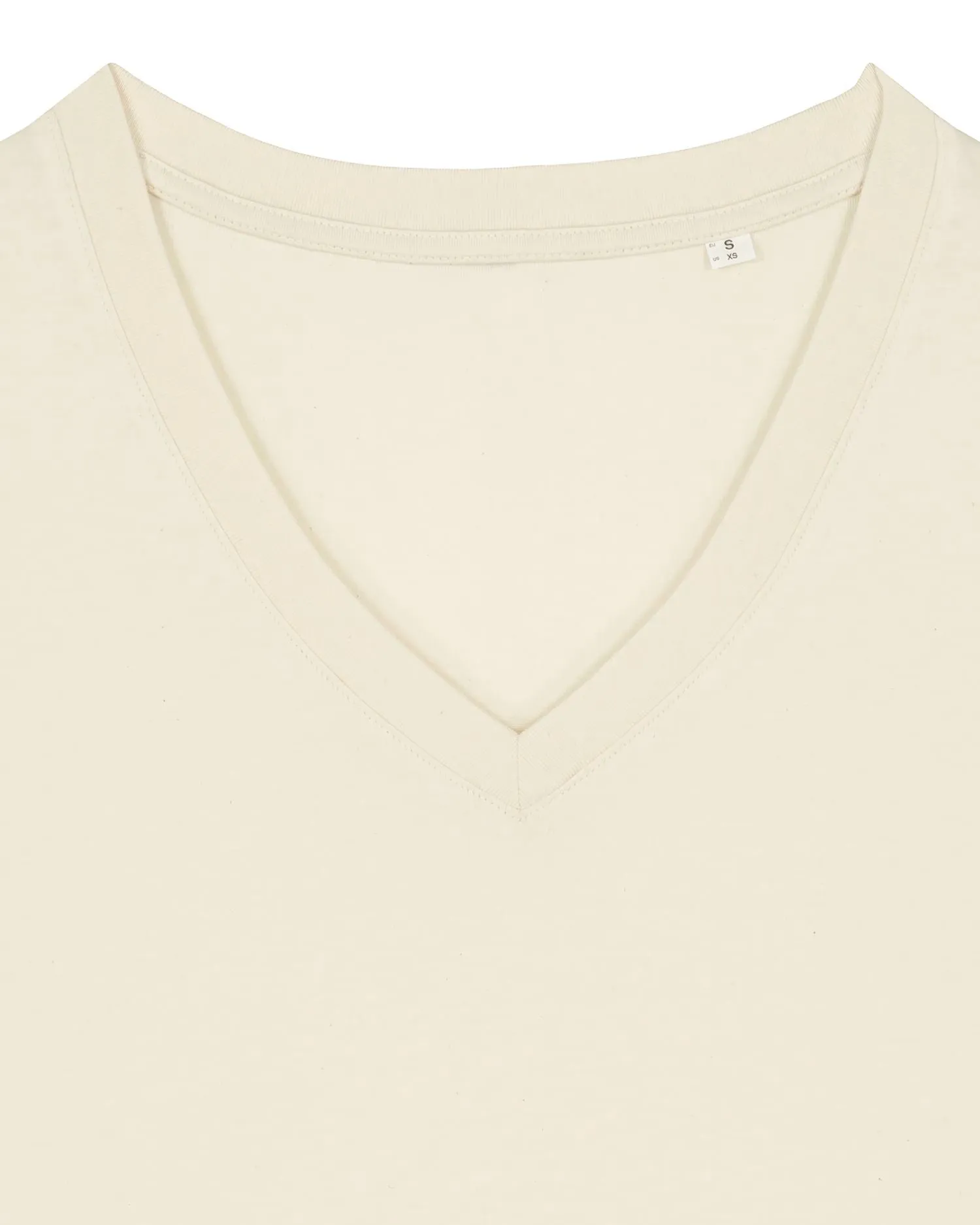 Women's Organic V-Neck T-Shirt - 155 GSM | Stella Isla STTW176